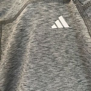 Adidas optime stash pocket high-waisted 7/8 leggings